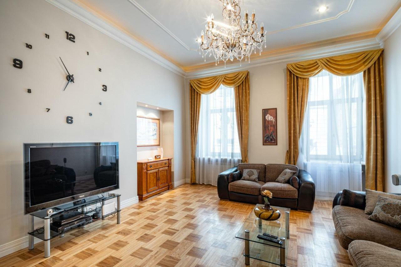 Old Riga 2 Bedroom Vecpilsetas Street Apartment Exterior foto